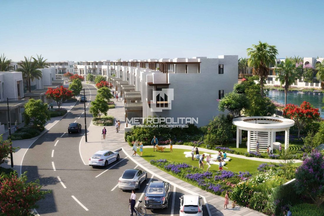 Townhouse in Expo City Dubai, Dubai, United Arab Emirates 4 - 16545836