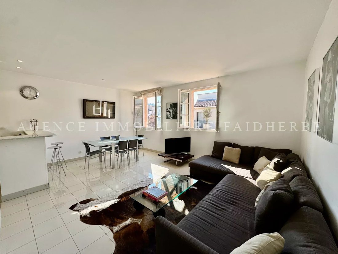 Apartment in Zone Ouest Urbaine, Saint-Tropez, France 1 - 16545287
