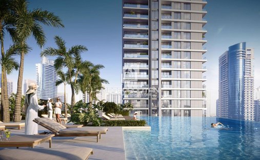 Appartamento in Dubai Marina, Emirato di Dubai, Emirati Arabi Uniti 1