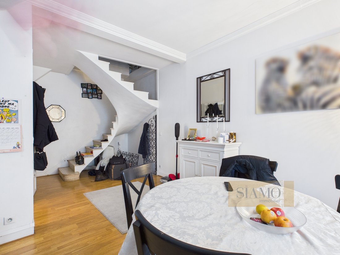 House in Vincennes, Ile-de-France, France 5 - 16415625