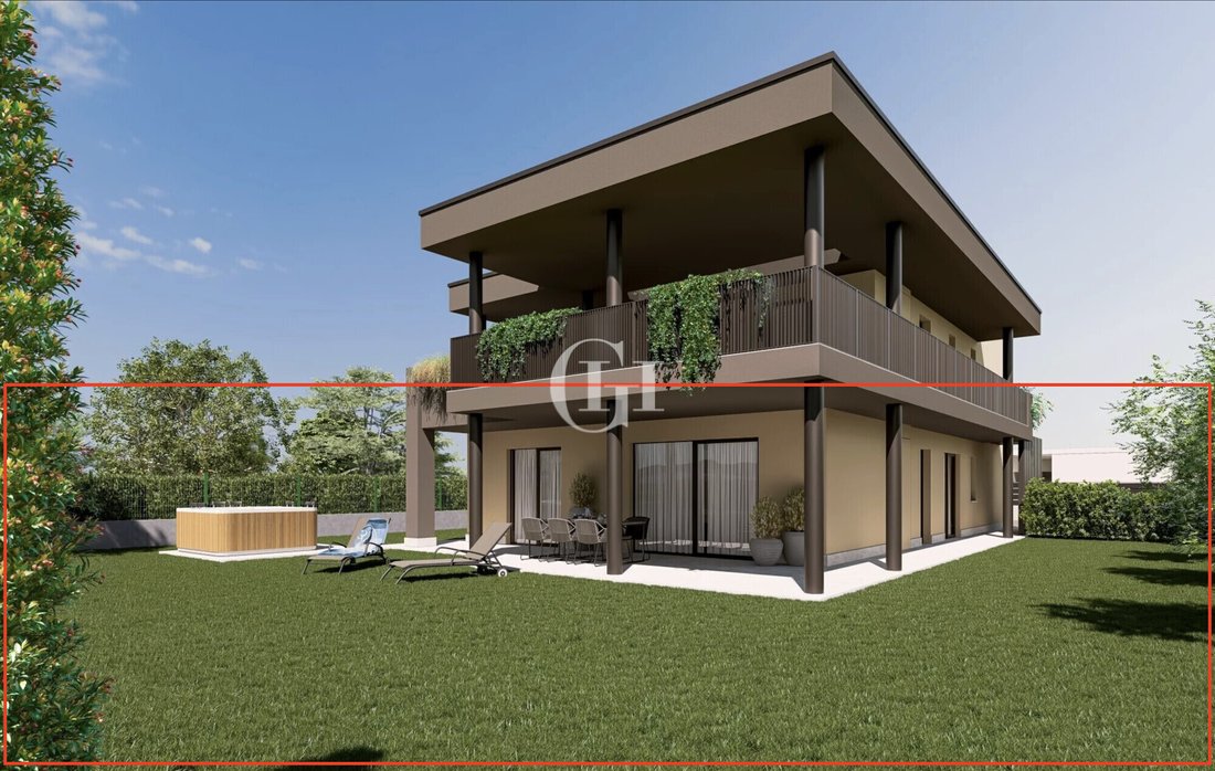 Appartamento a Garda, Veneto, Italia 2 - 16548824