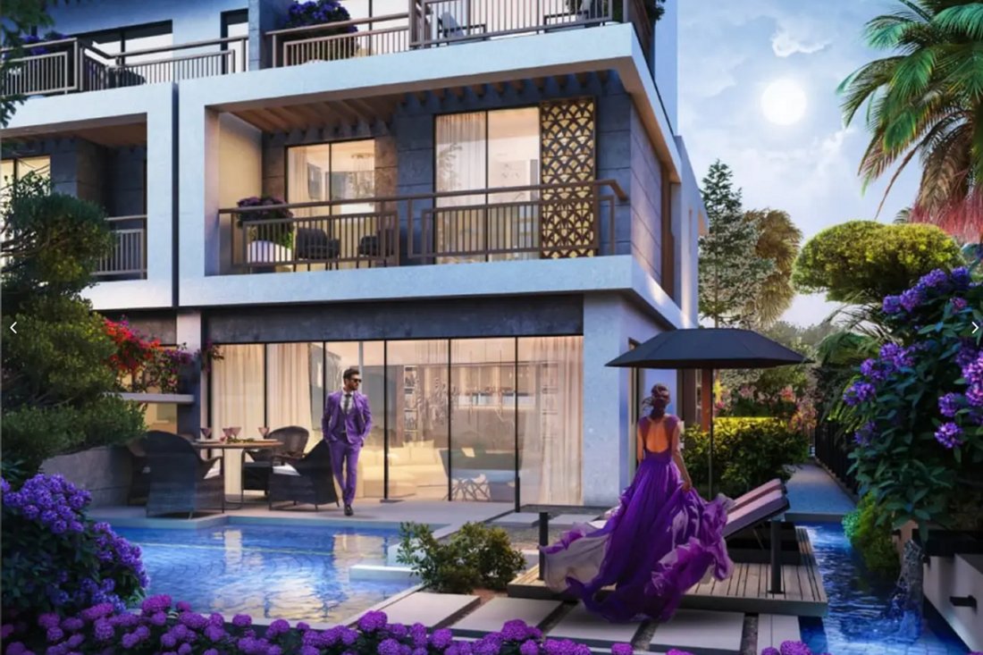Villa in Damac Hills 2, Dubai, United Arab Emirates 5 - 16545796