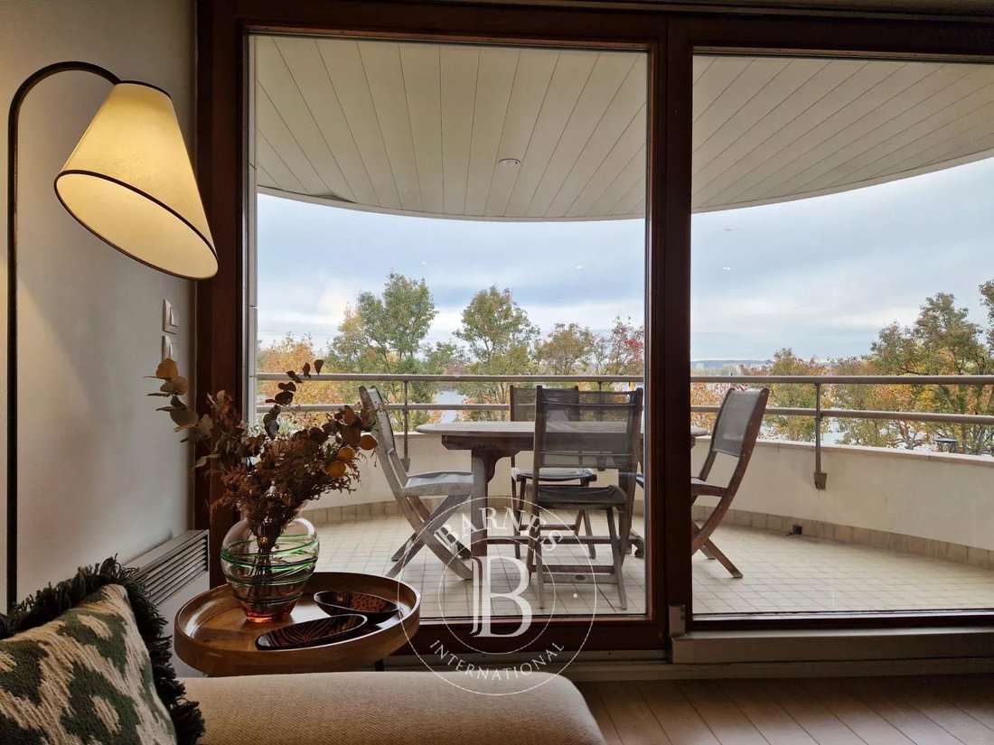 Apartment in Residentiel-Barre d'Ormesson, Enghien-les-Bains, France 5 - 16546623