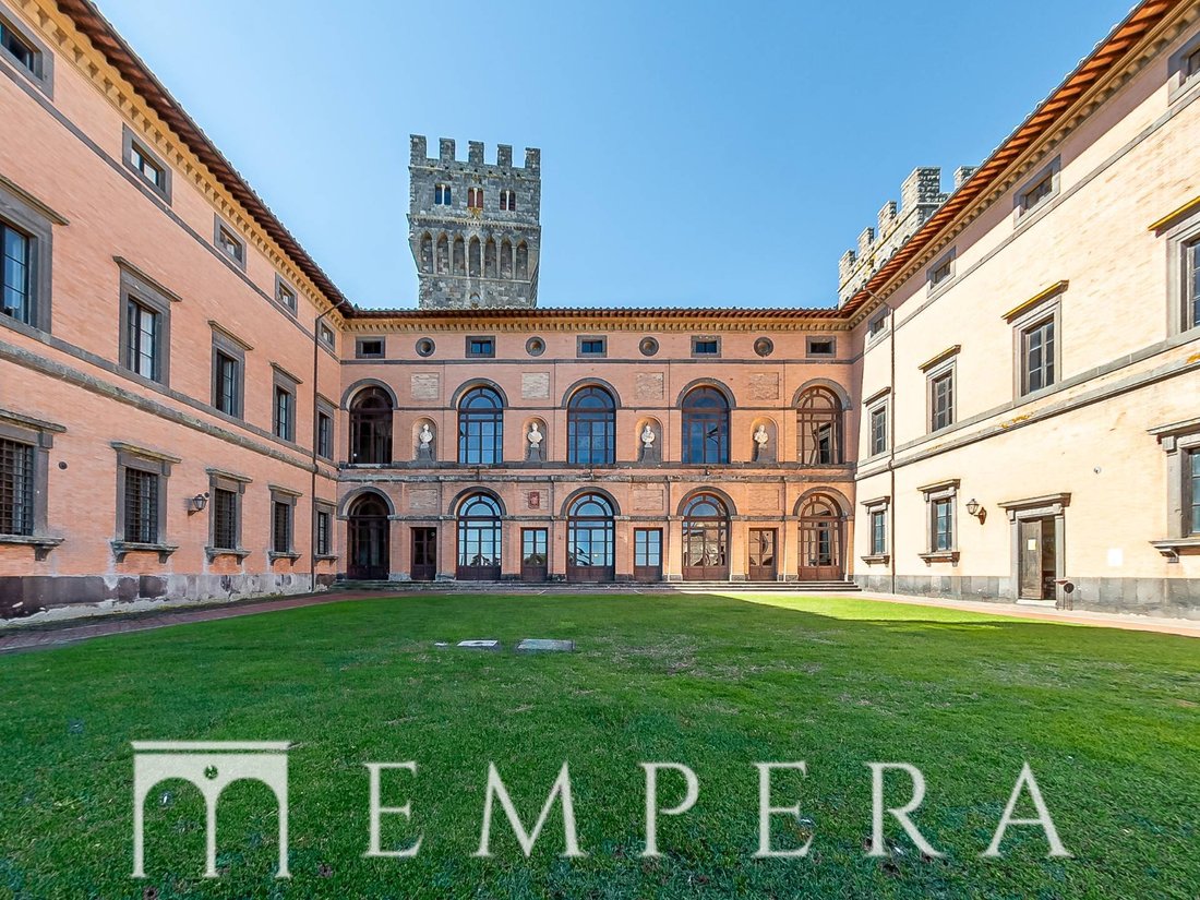 Acquapendente, Lazio, Italy 4 - 16547539