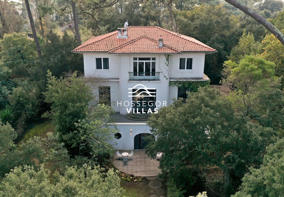 Villa in Soorts-Hossegor, Nouvelle-Aquitaine, France 1 - 16247837