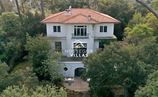 Villa in Soorts-Hossegor, Nouvelle-Aquitaine, France 1