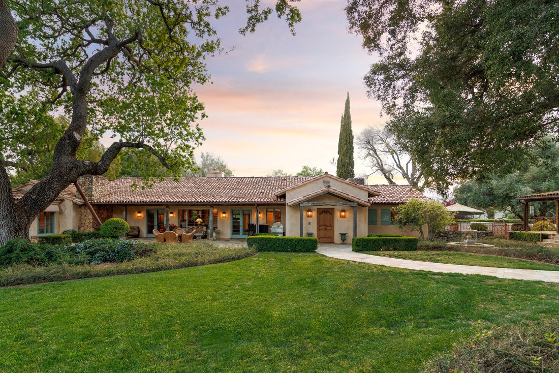 House in Los Olivos, California, United States 1 - 16551573