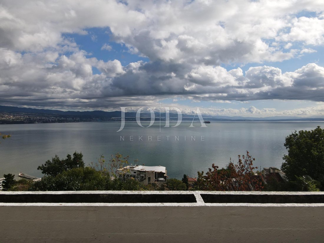 Apartment in Grad Opatija, Primorje-Gorski Kotar County, Croatia 2 - 16549066