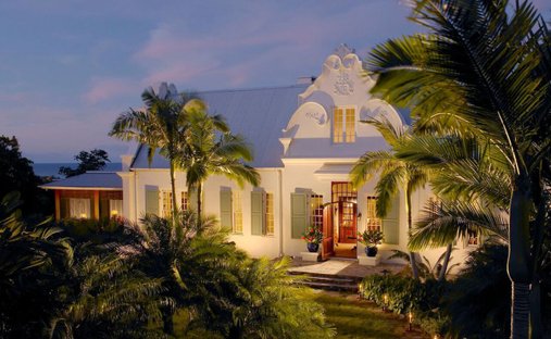 House in Vaughans, Saint Thomas Lowland Parish, Saint Kitts and Nevis 1