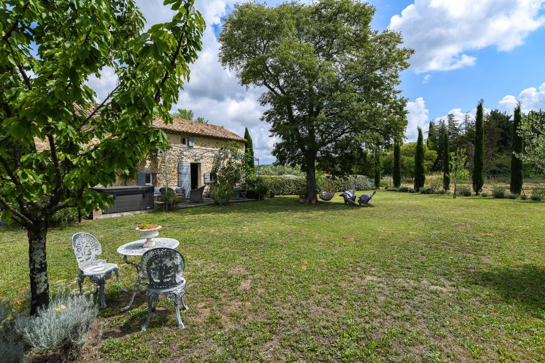 House in Aigaliers, Occitania, France 1 - 16544840