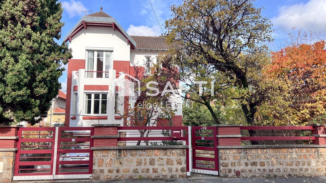 House in Le Centre, Maisons-Alfort, France 1 - 16545996