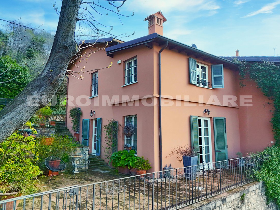 Villa in Porta Venezia - Sant'Eufemia - Caionvico, Brescia, Lombardy 1 - 15681426
