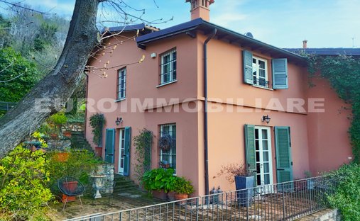 Villa in Porta Venezia - Sant'Eufemia - Caionvico, Brescia, Lombardy 1