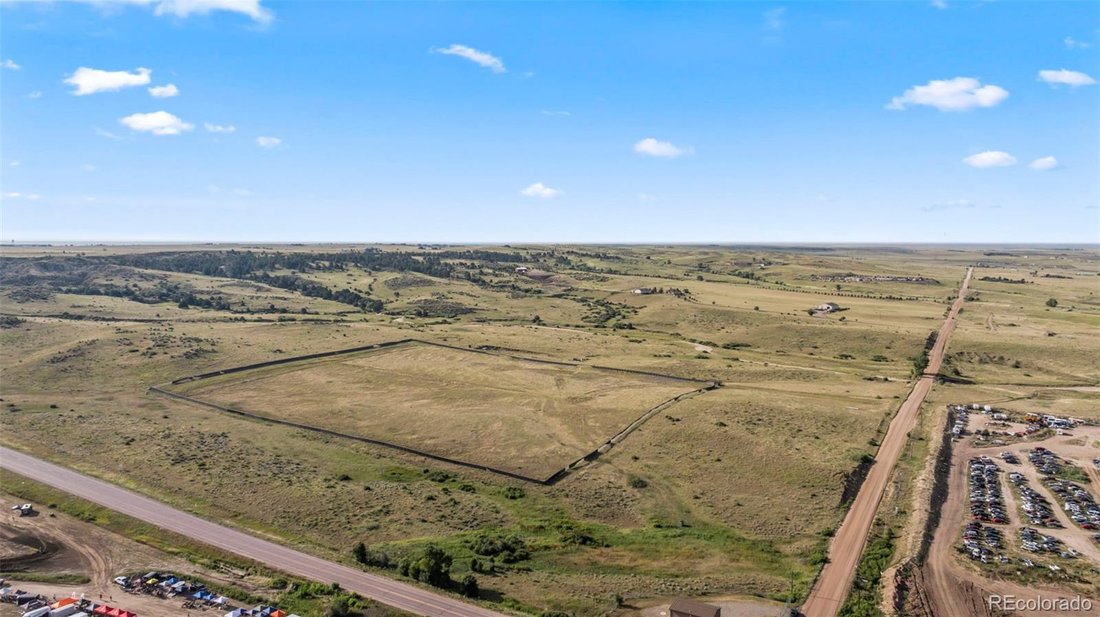 Land in Colorado Springs, Colorado, United States 1 - 16547346