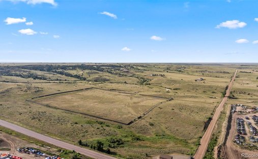 Land in Colorado Springs, Colorado, United States 1