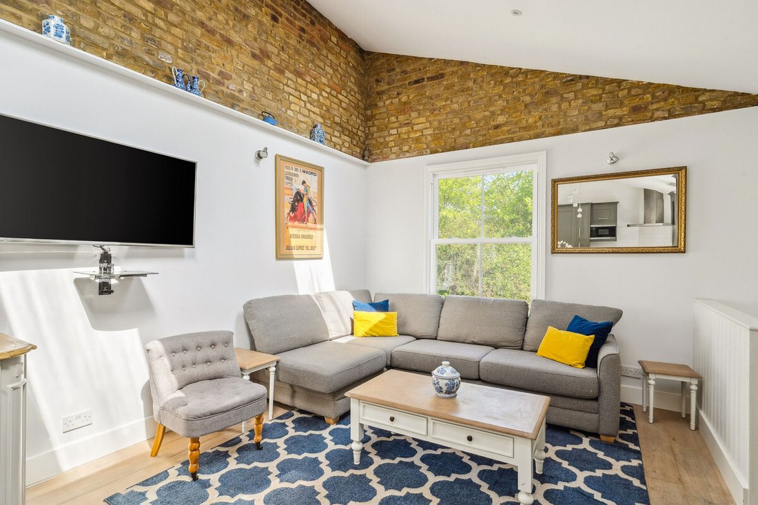 Apartment in Castelnau, Richmond Upon Thames, England 4 - 16546858