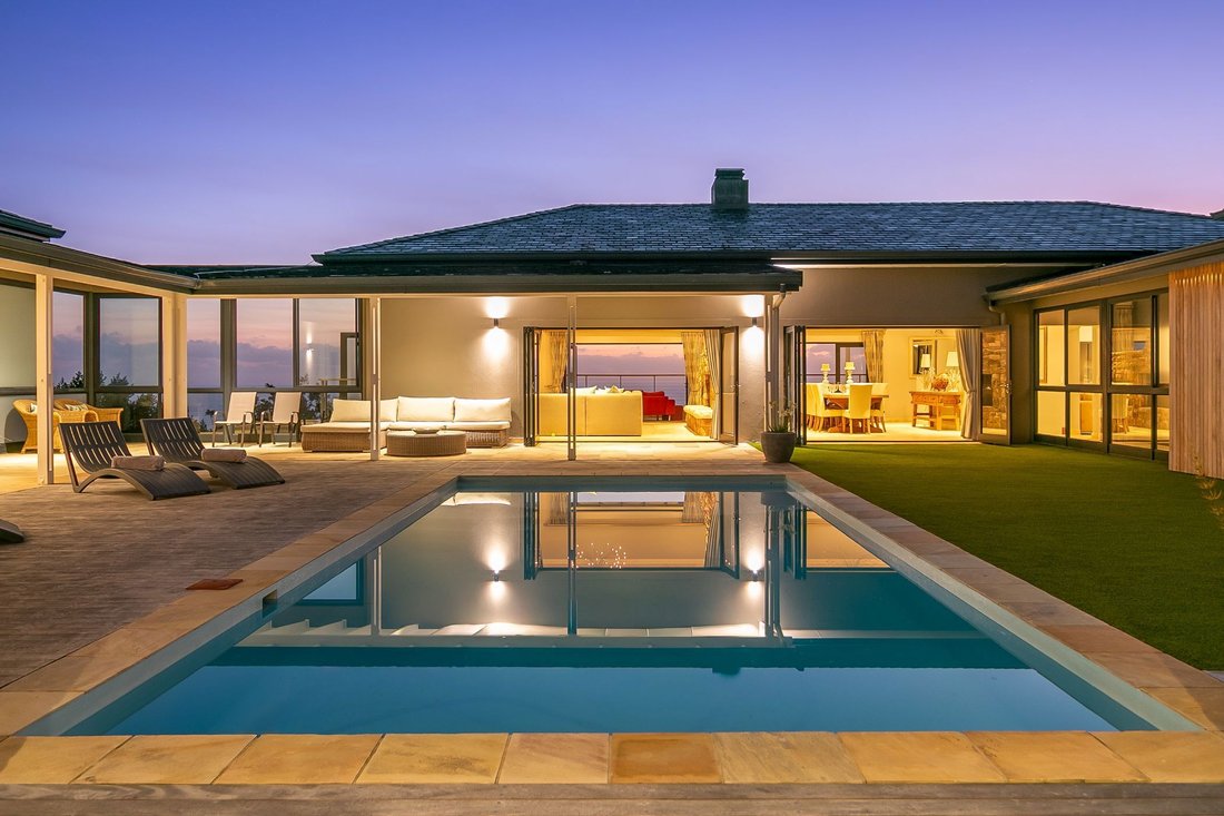 House in Pezula Private Estate, Western Cape, South Africa 5 - 16551617