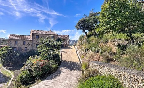 Country House in Caixas, Occitania, France 1
