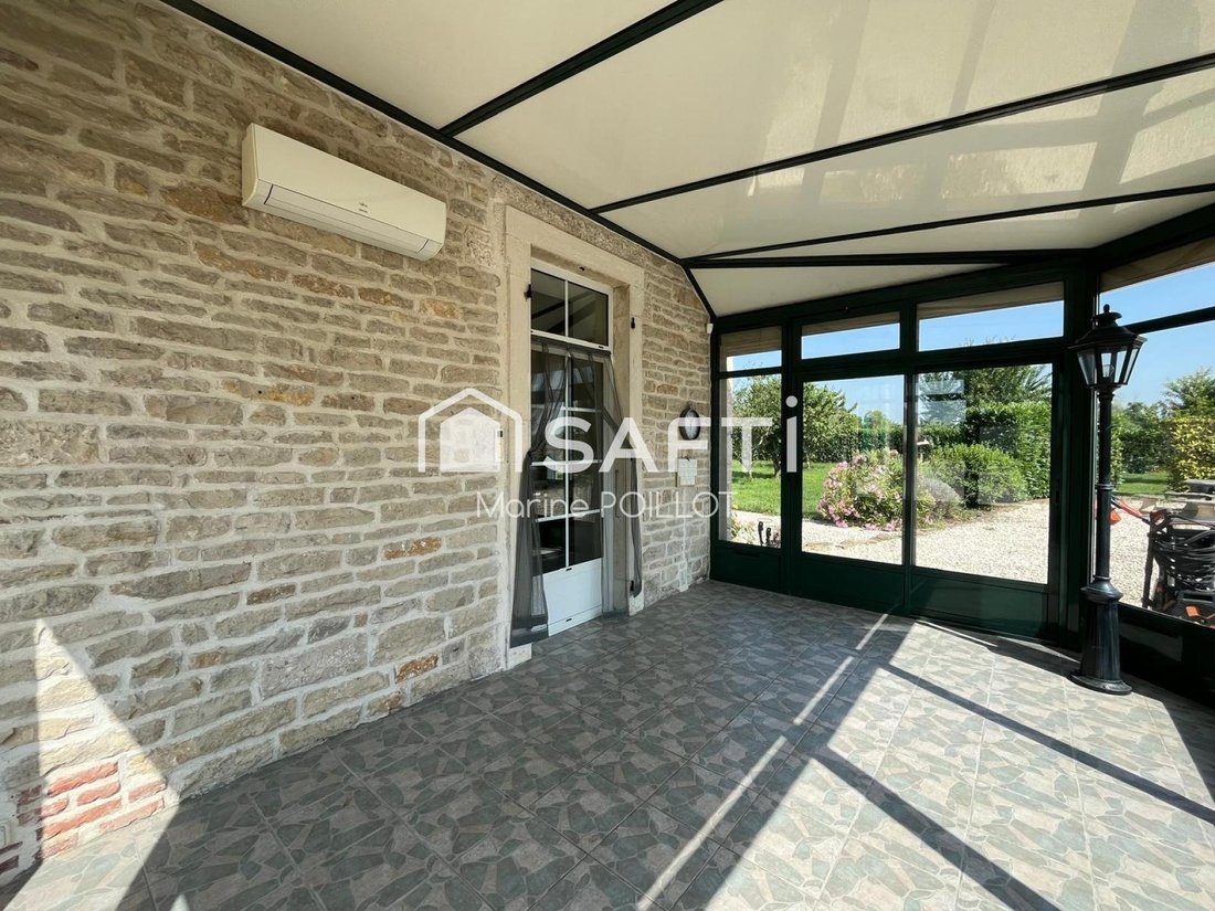 House in Demigny, Bourgogne – Franche-Comté, France 5 - 16551166