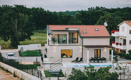 House in Tinjan, Istria County, Croatia 1