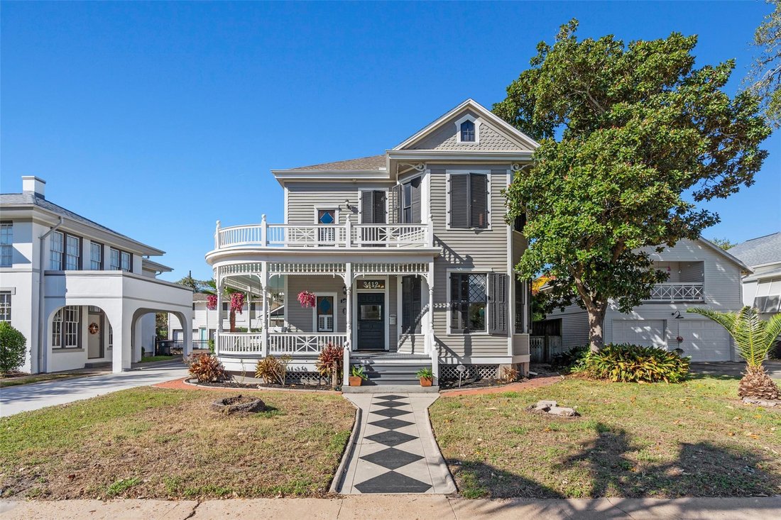House in Galveston, Texas, United States 1 - 16545533