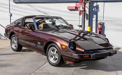 たんたん出品 1980 Datsun 280ZX With 28 Miles Sells For $231,000 At Auction