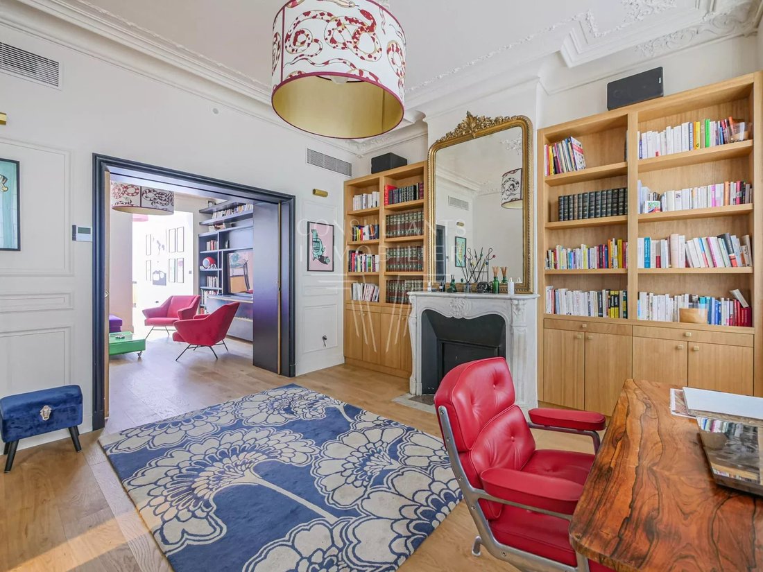 Tenuta a Muette Sud, Paris 16e Arrondissement, Parigi 2 - 16544823