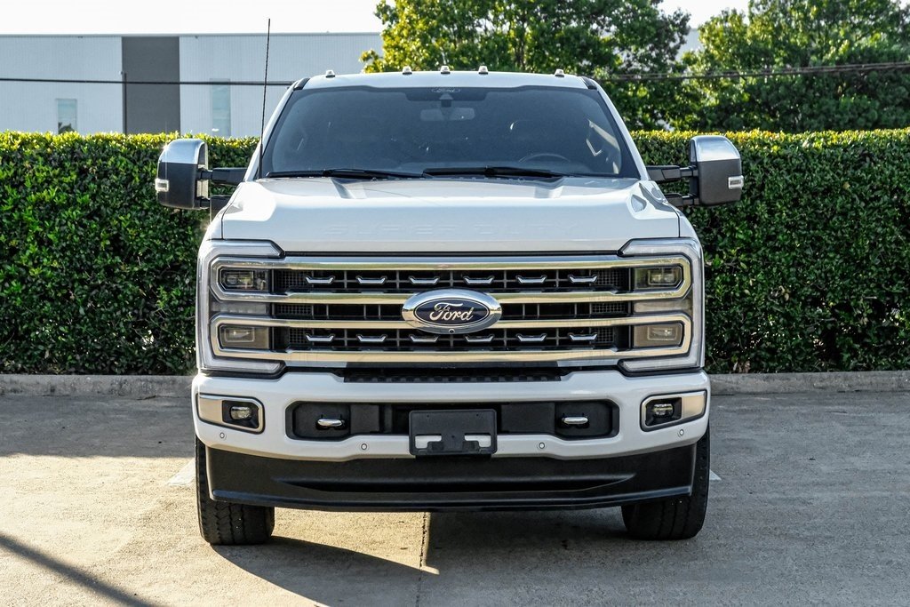 2024 Ford F 250 In Addison, Tx, United States For Sale (16536814)