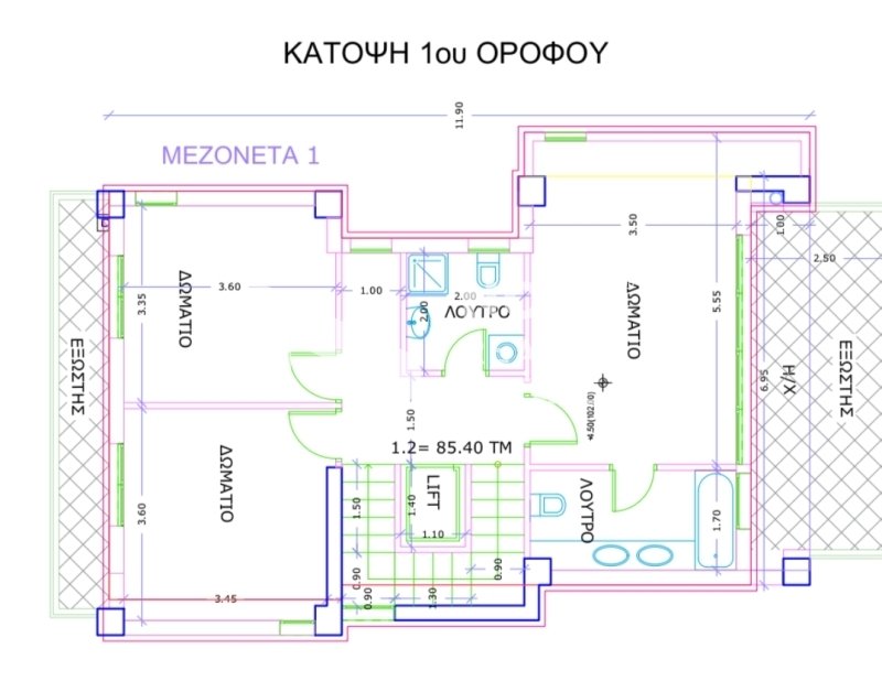 House in Central Macedonia, Macedonia and Thrace, Greece 2 - 16551588