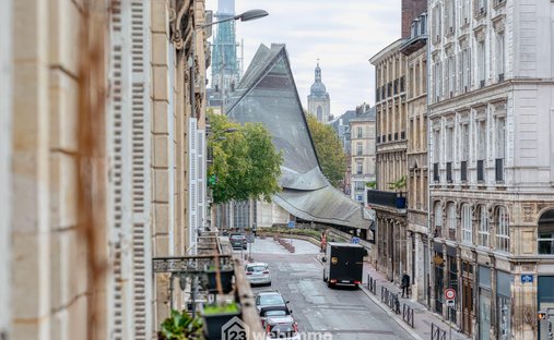 Apartment in Saint Marc-Croix de Pierre-Saint Nicaise, Rouen, France 1