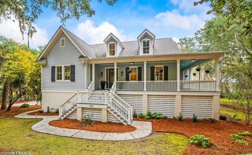 Casa a Beaufort, Carolina del Sud, Stati Uniti 1