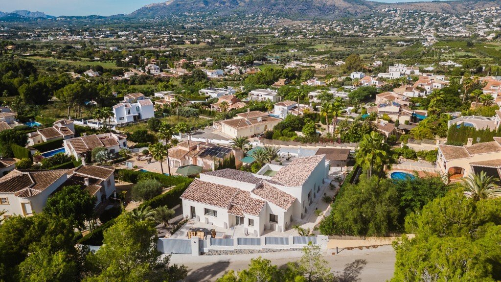 Villa a Jávea, Comunità Valenzana, Spagna 5 - 16546506