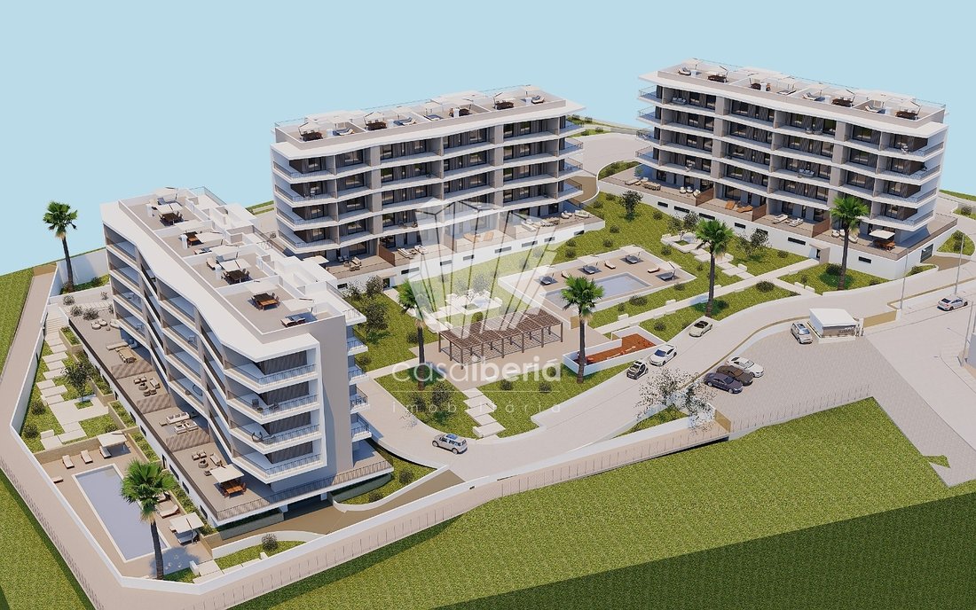 Apartment in Portimao, Algarve, Portugal 5 - 16546471