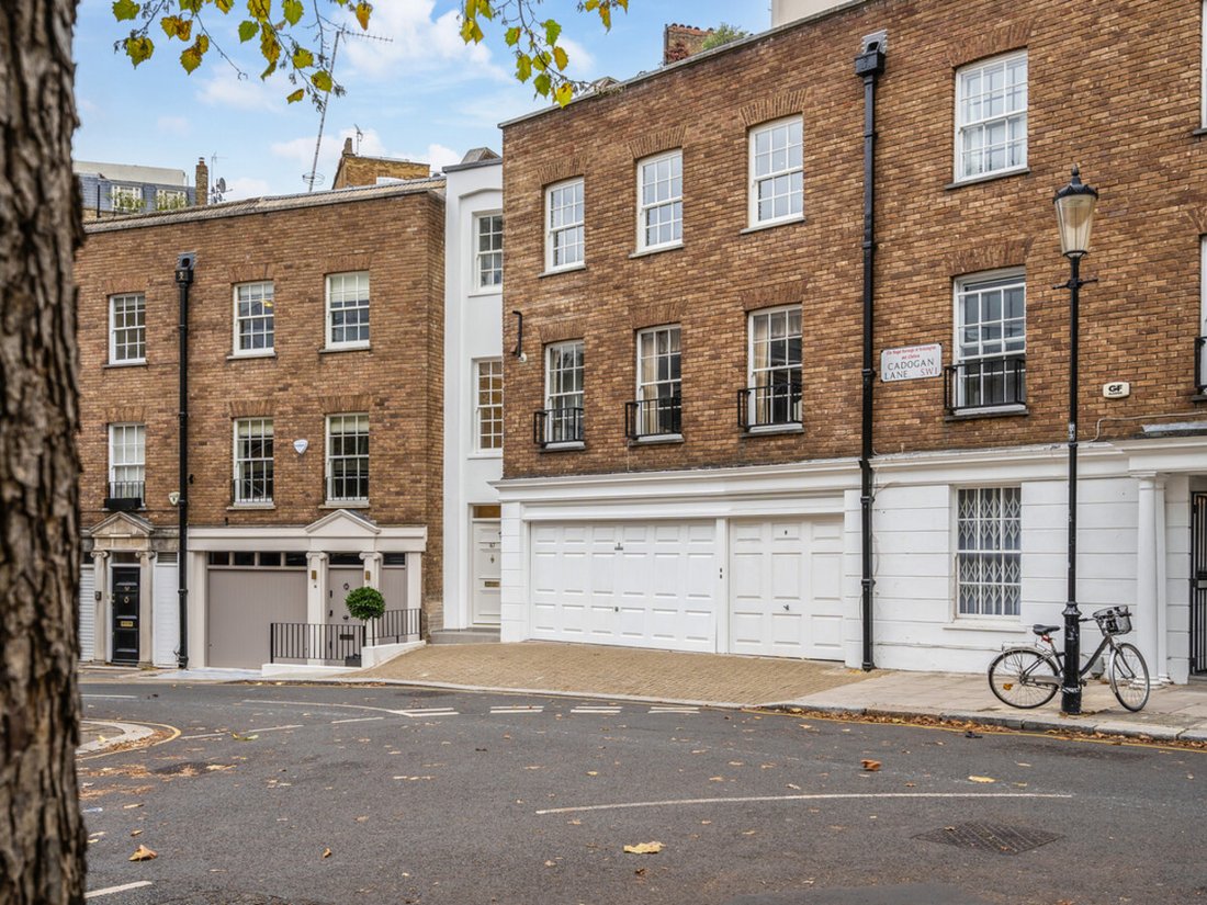 Apartamento en Brompton, Kensington y Chelsea, Inglaterra 2 - 16547249
