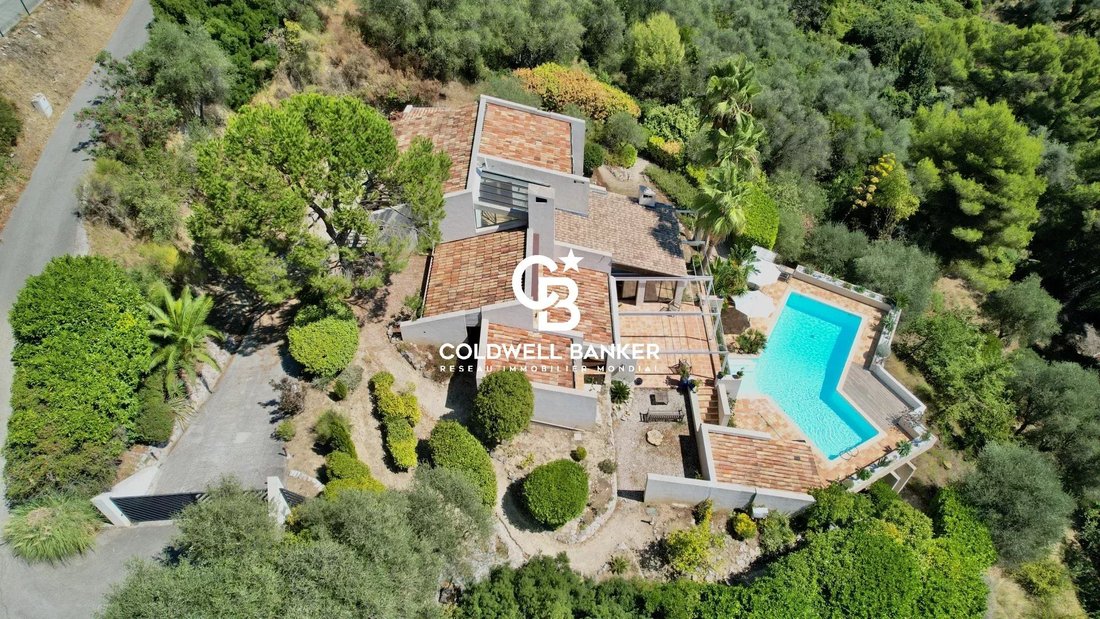 Villa in Nice, Provence-Alpes-Côte d'Azur, France 3 - 16551565