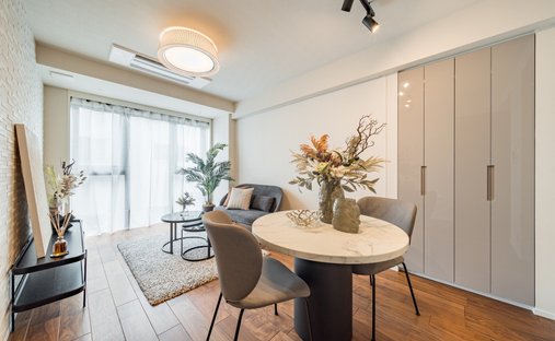 Condominio a Minato, Tokyo, Giappone 1