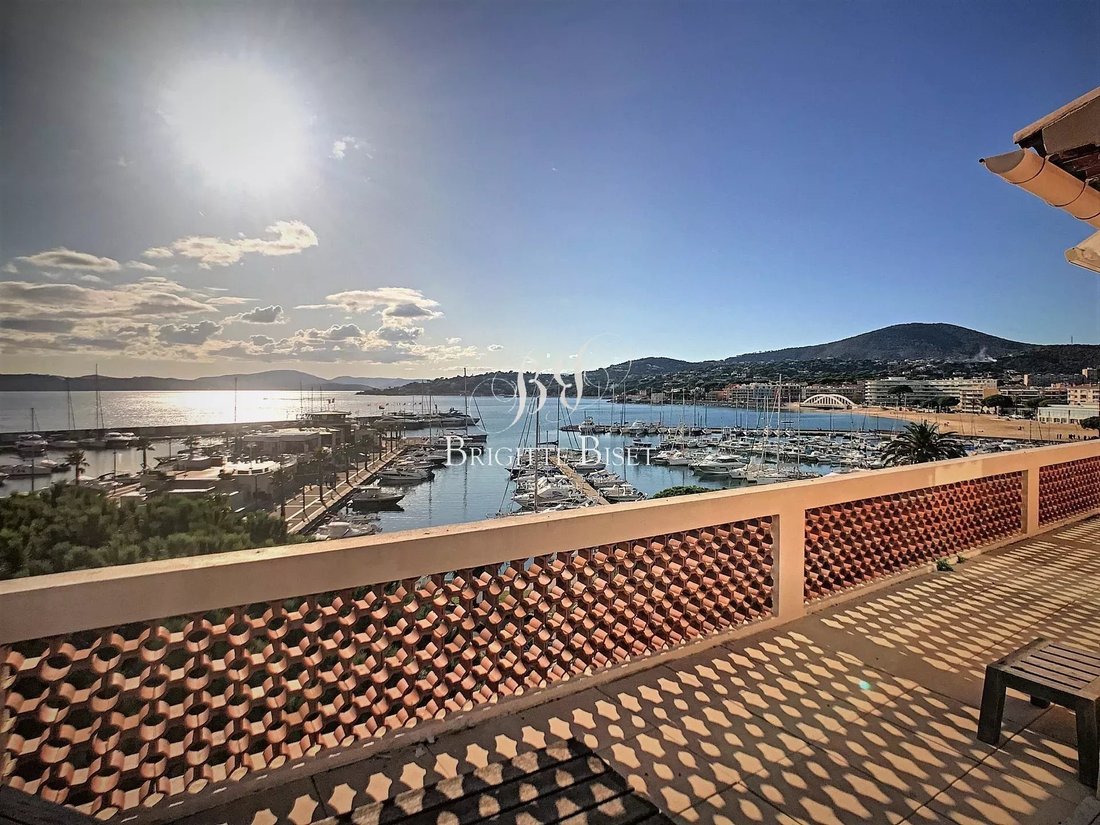 Apartment in Ville-Les Saquedes-Le Bouillonnet, Sainte-Maxime, France 2 - 16551585
