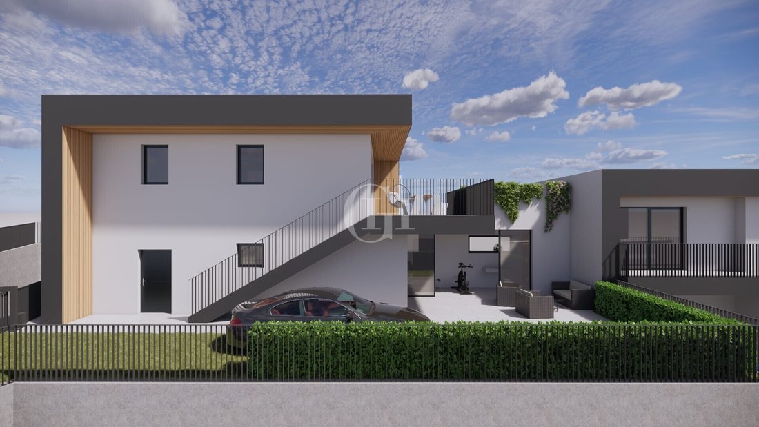 Villa in Villazzano, Trento, Trentino – Alto Adige/Südtirol 1 - 16548828