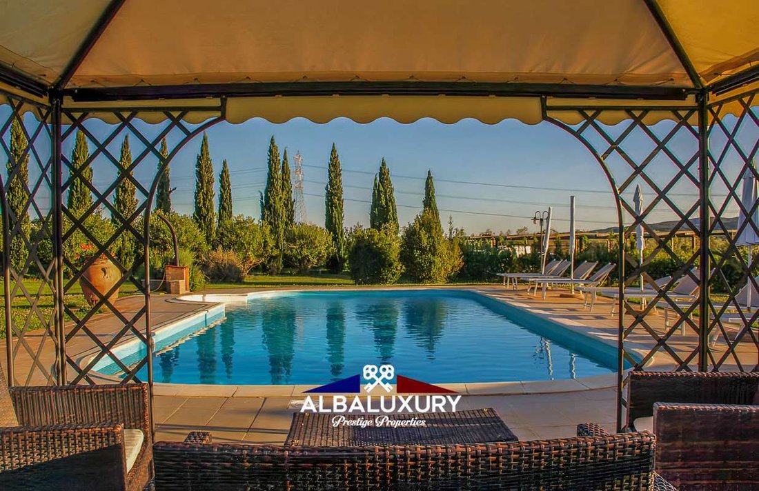 Villa in Massa Marittima, Tuscany, Italy 4 - 15347316