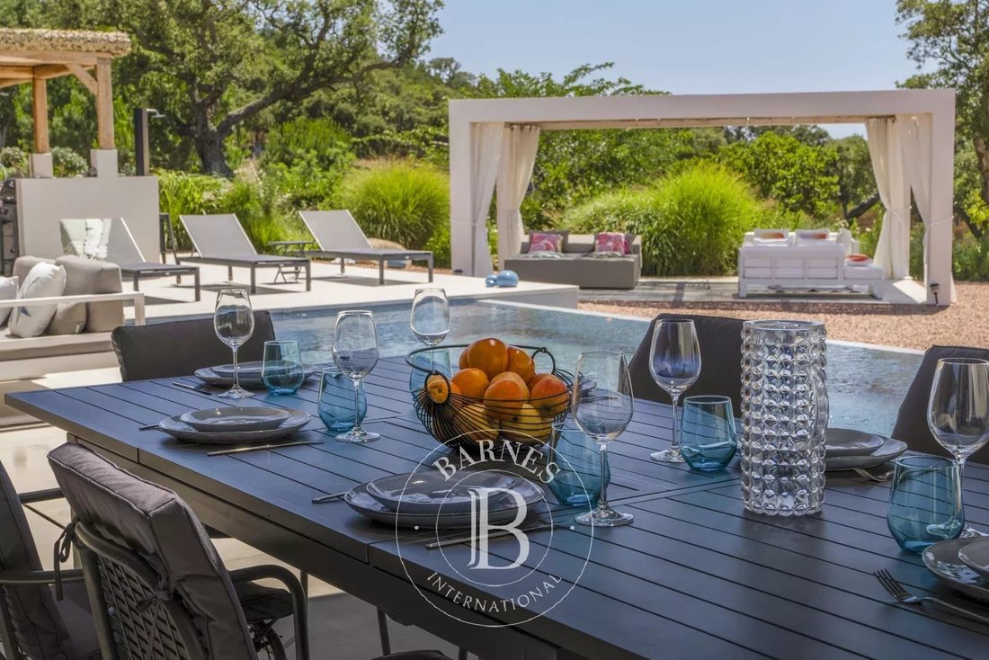 Villa in Zonza, Corsica, France 3 - 12953535