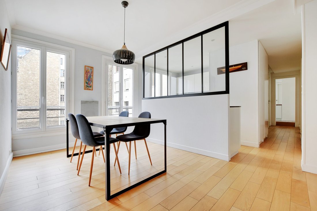 Apartment in La Plaine des Sablons, Neuilly-sur-Seine, France 1 - 16532503