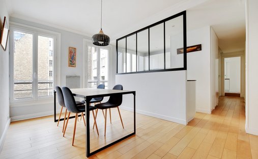 Apartment in La Plaine des Sablons, Neuilly-sur-Seine, France 1