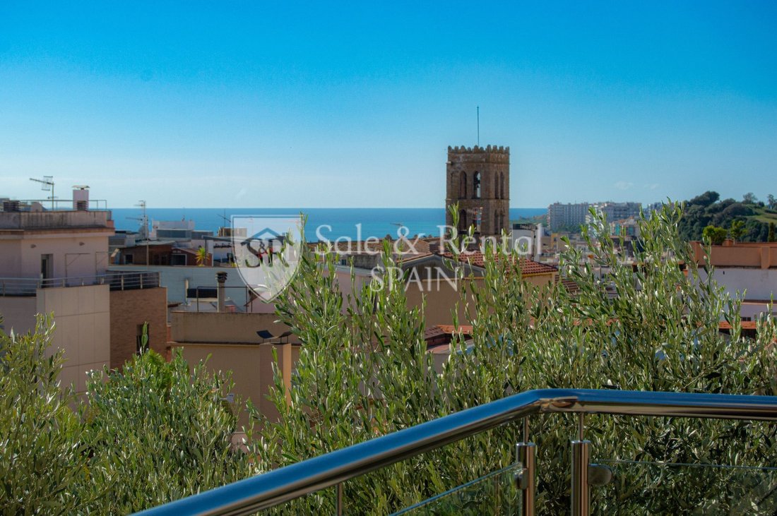 Chalet in Blanes, Catalonia, Spain 1 - 16546511