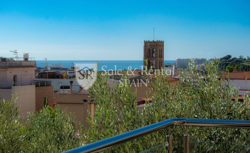 Chalet in Blanes, Catalonia, Spain 1