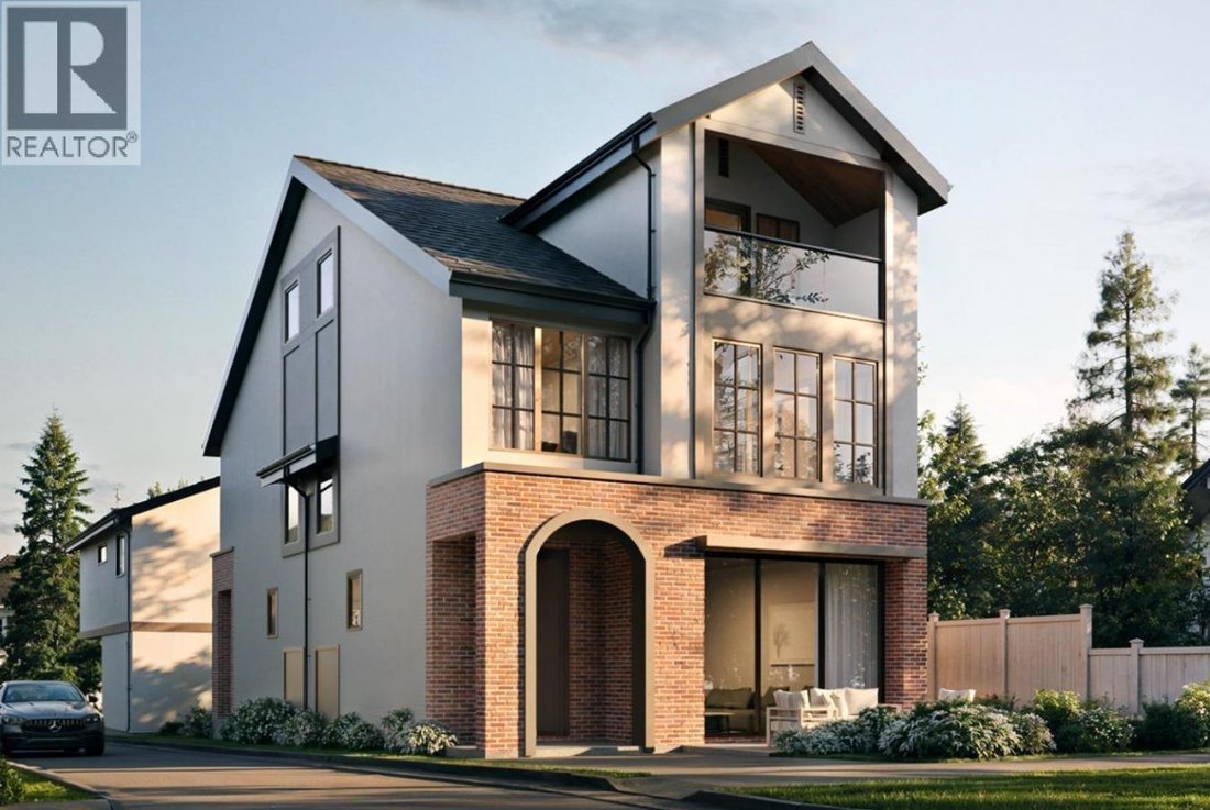 Townhouse in Vancouver, British Columbia, Canada 1 - 16549025