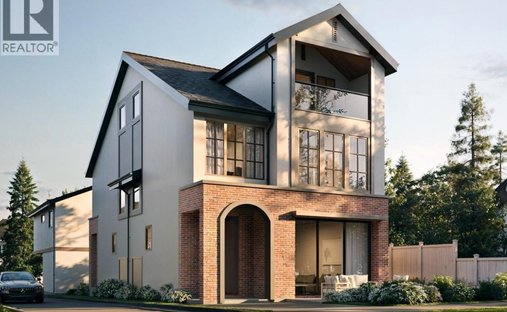 Townhouse in Vancouver, British Columbia, Canada 1