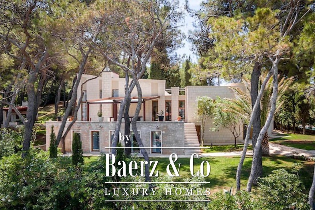 Villa in Povlja, Split-Dalmatia County, Croatia 3 - 16548838