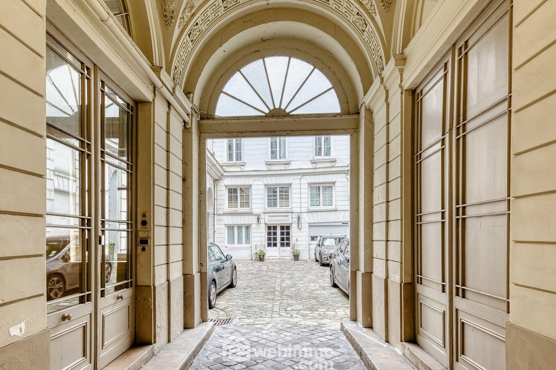 Apartment in Saint Marc-Croix de Pierre-Saint Nicaise, Rouen, France 3 - 16545707