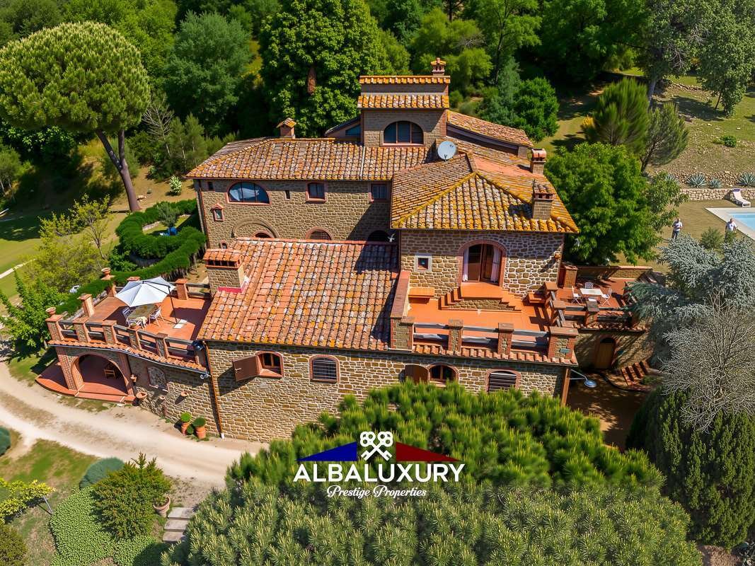 Villa in Sinalunga, Tuscany, Italy 3 - 16284990