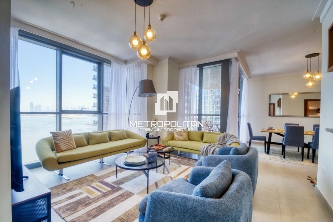 Apartment in Dubai Creek Harbour, Dubai, United Arab Emirates 3 - 16545723